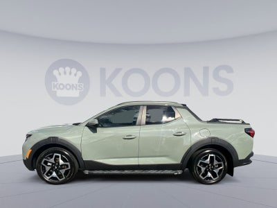 2024 Hyundai Santa Cruz Limited