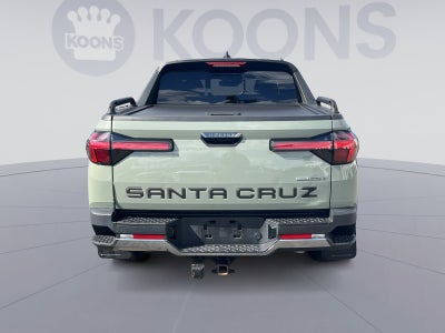 2024 Hyundai Santa Cruz Limited