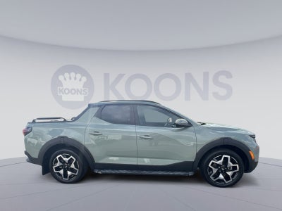 2024 Hyundai Santa Cruz Limited