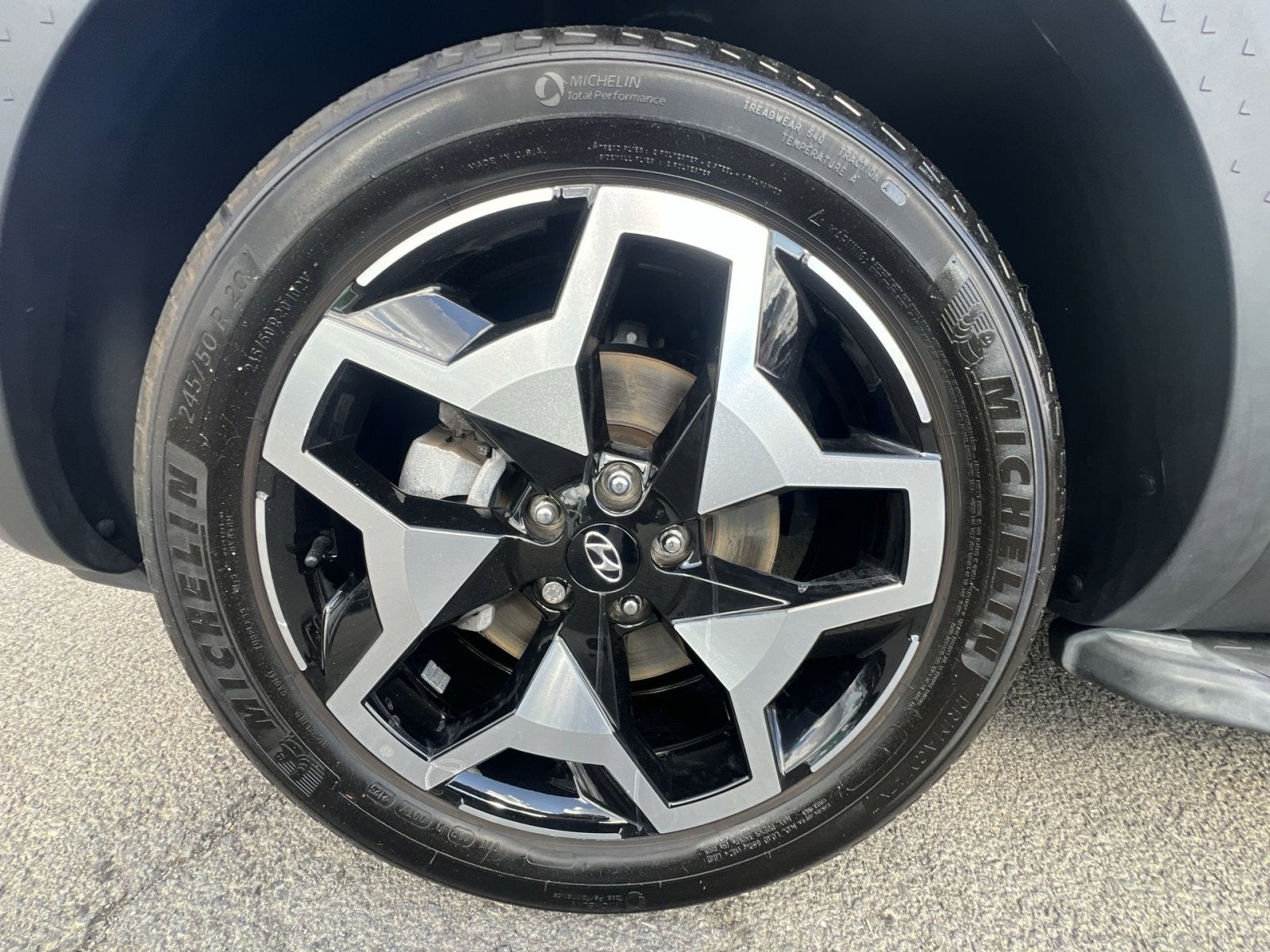 2024 Hyundai Santa Cruz Limited