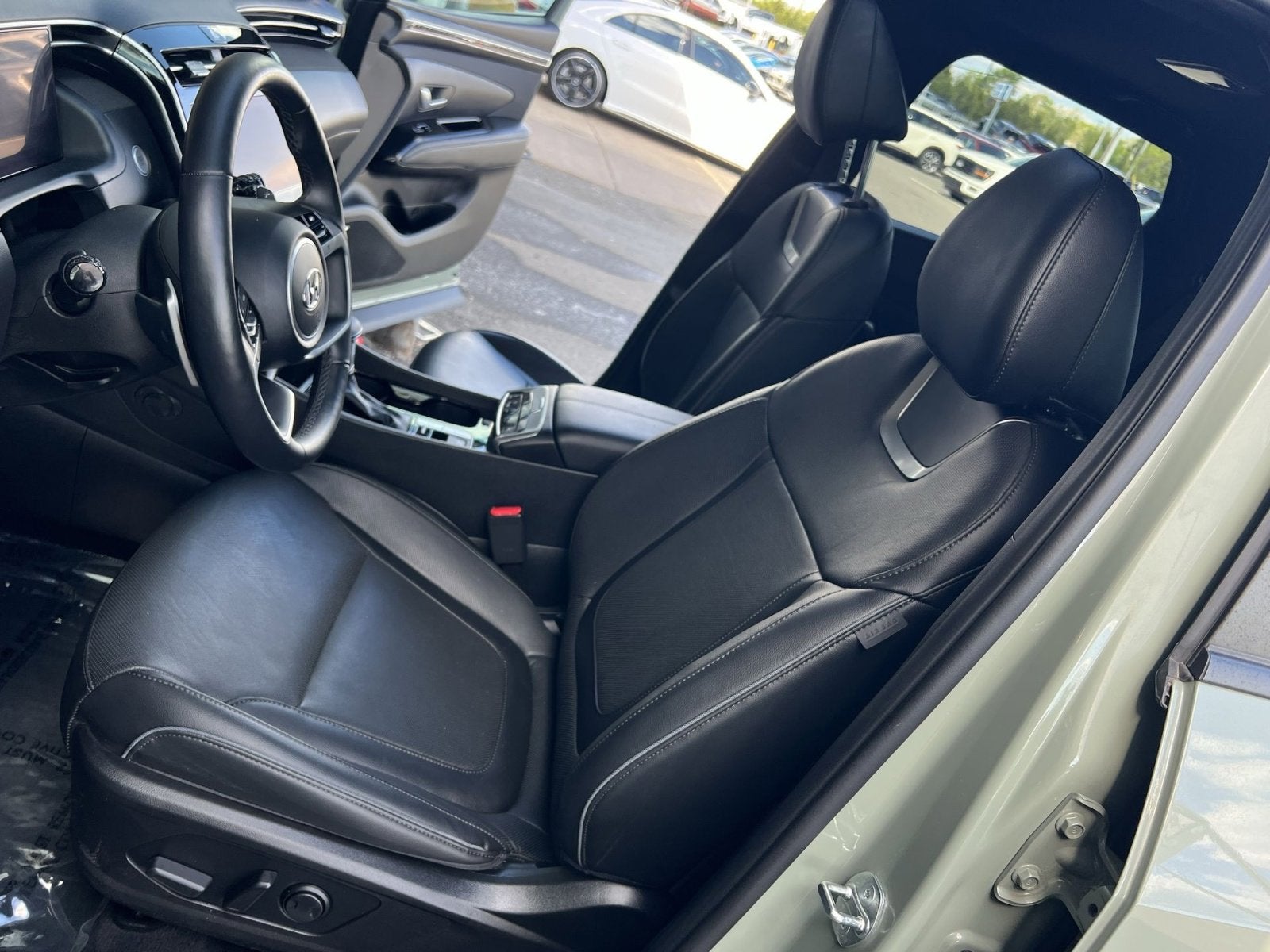 2024 Hyundai Santa Cruz Limited