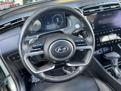 2024 Hyundai Santa Cruz Limited