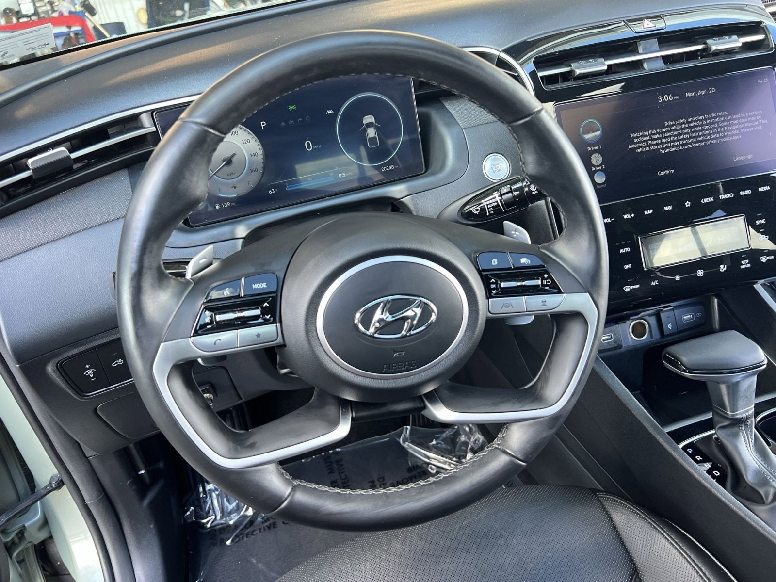 2024 Hyundai Santa Cruz Limited