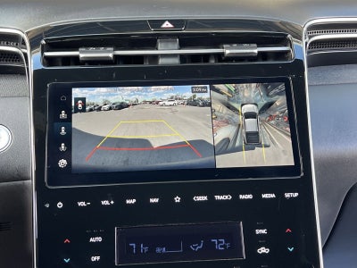 2024 Hyundai Santa Cruz Limited