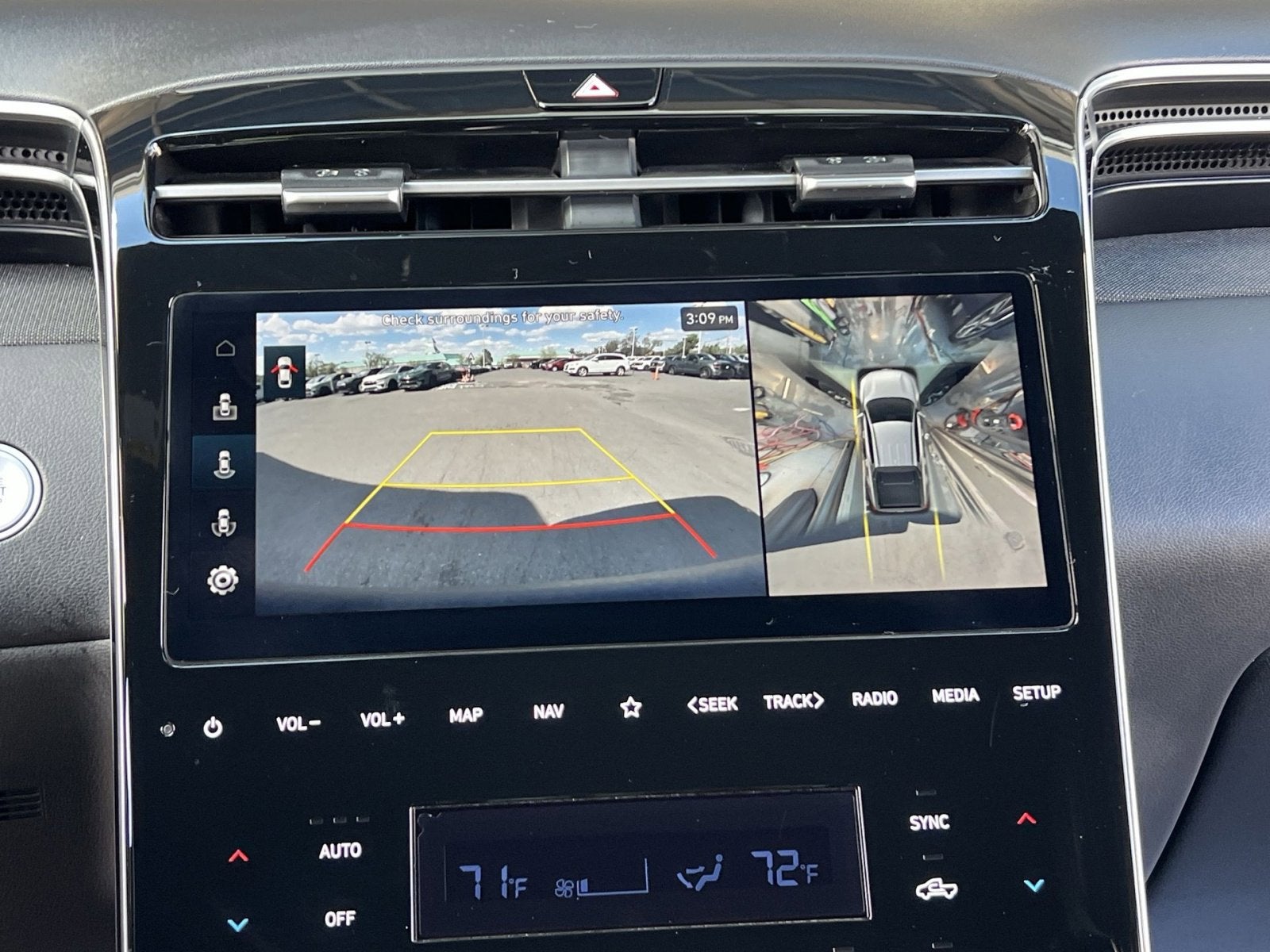 2024 Hyundai Santa Cruz Limited