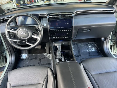 2024 Hyundai Santa Cruz Limited