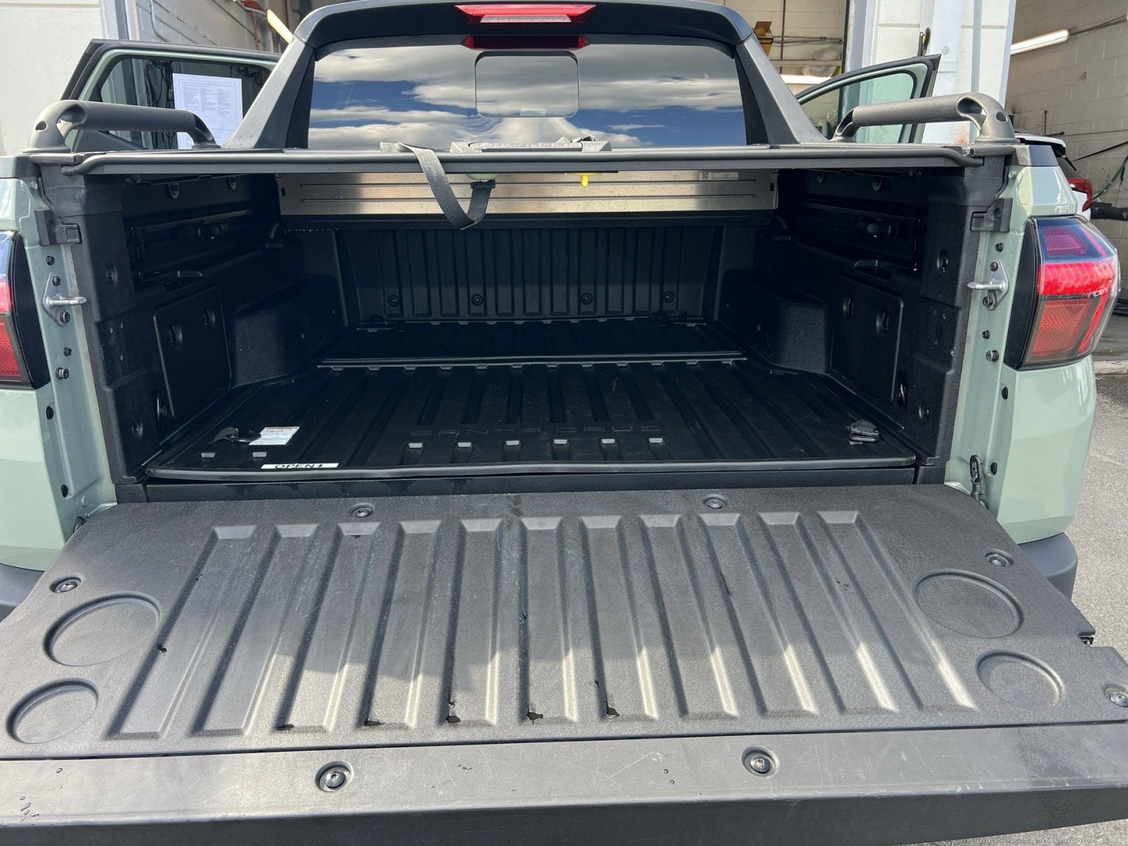 2024 Hyundai Santa Cruz Limited