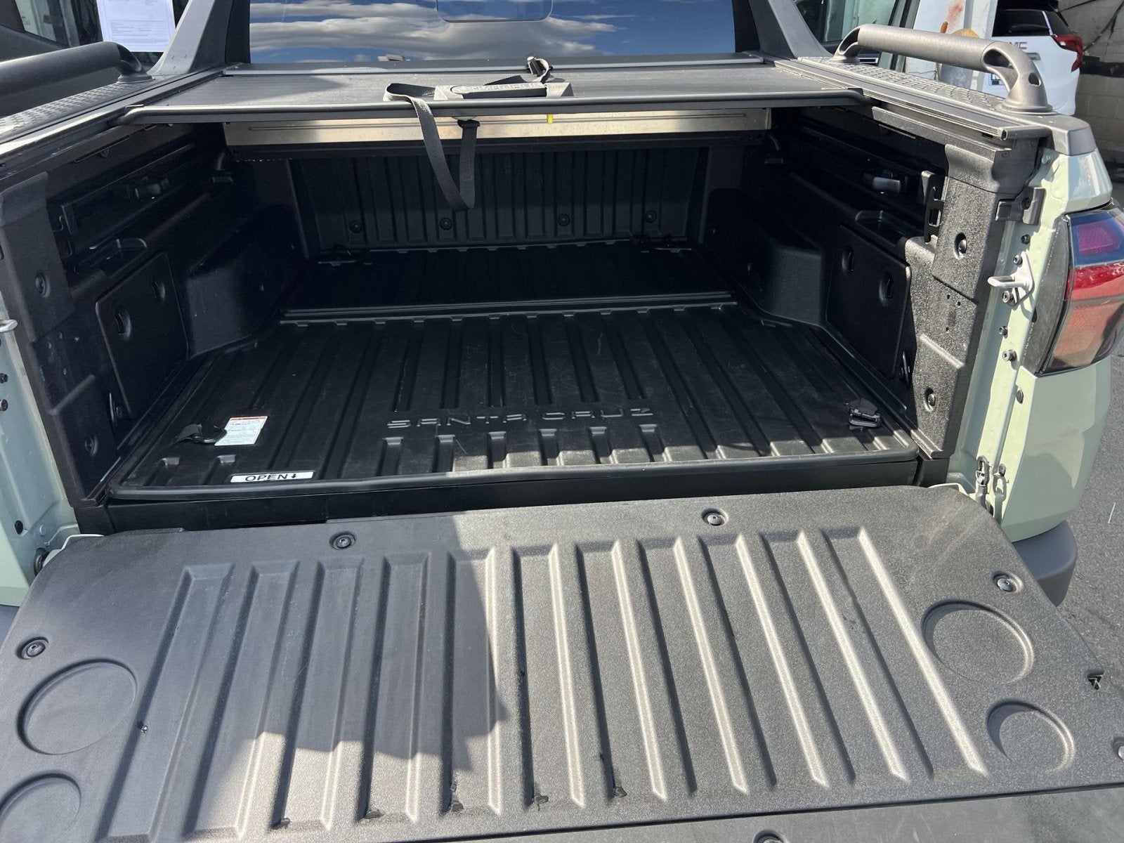 2024 Hyundai Santa Cruz Limited