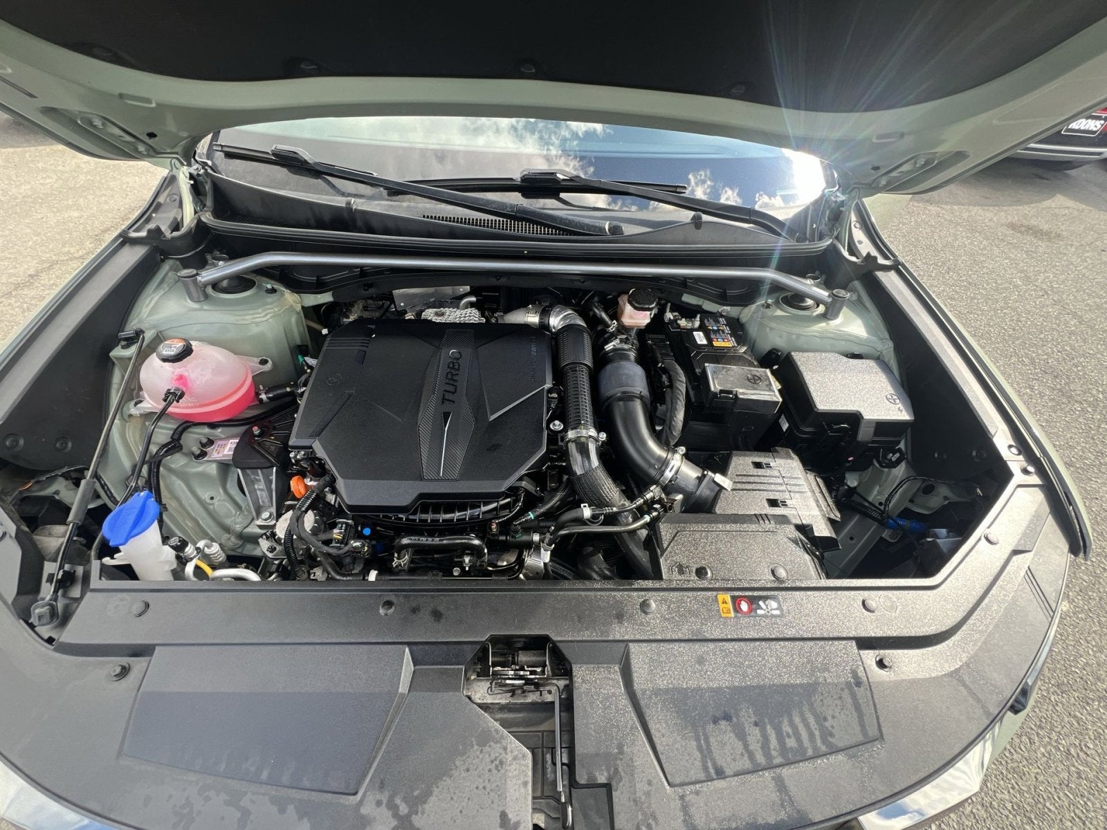 2024 Hyundai Santa Cruz Limited