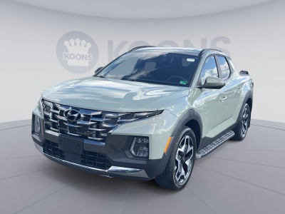 2024 Hyundai Santa Cruz Limited