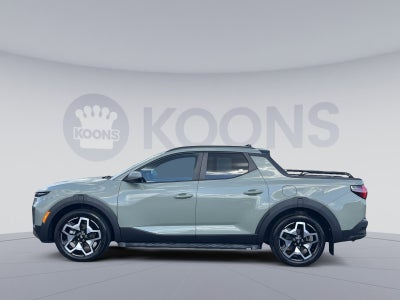 2024 Hyundai Santa Cruz Limited
