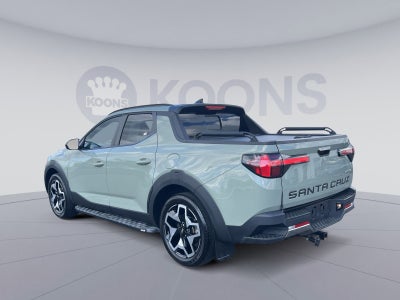 2024 Hyundai Santa Cruz Limited