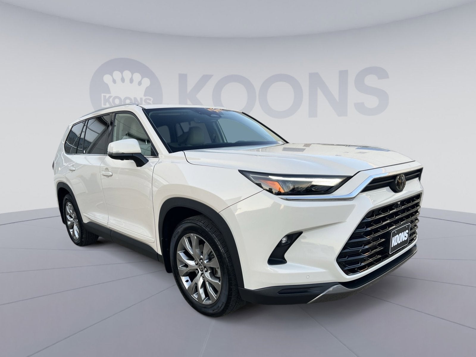 2024 Toyota Grand Highlander Limited