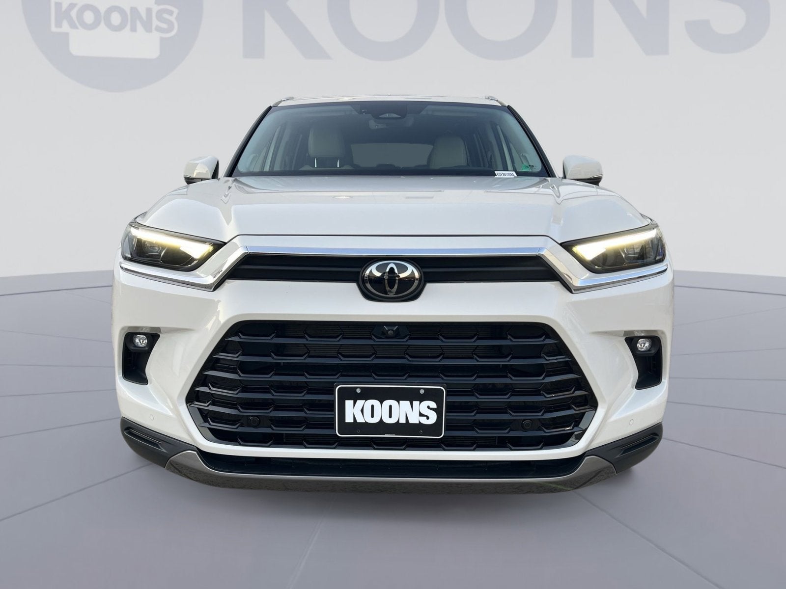 2024 Toyota Grand Highlander Limited