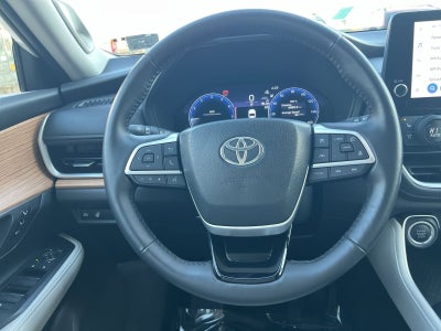 2024 Toyota Grand Highlander Limited