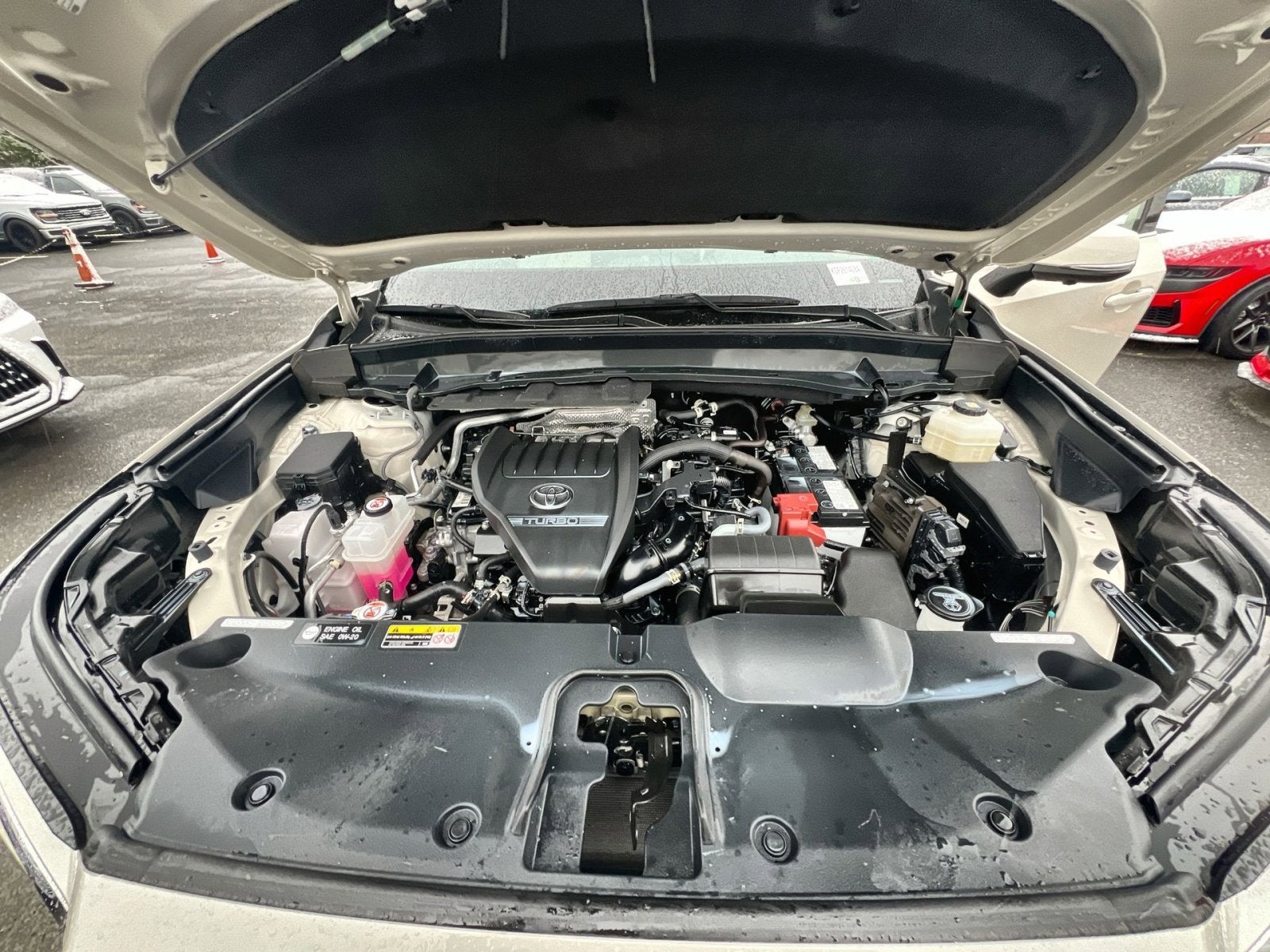 2024 Toyota Grand Highlander Limited