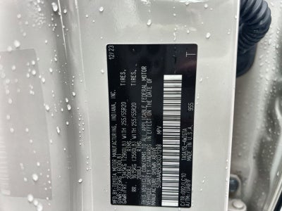 2024 Toyota Grand Highlander Limited