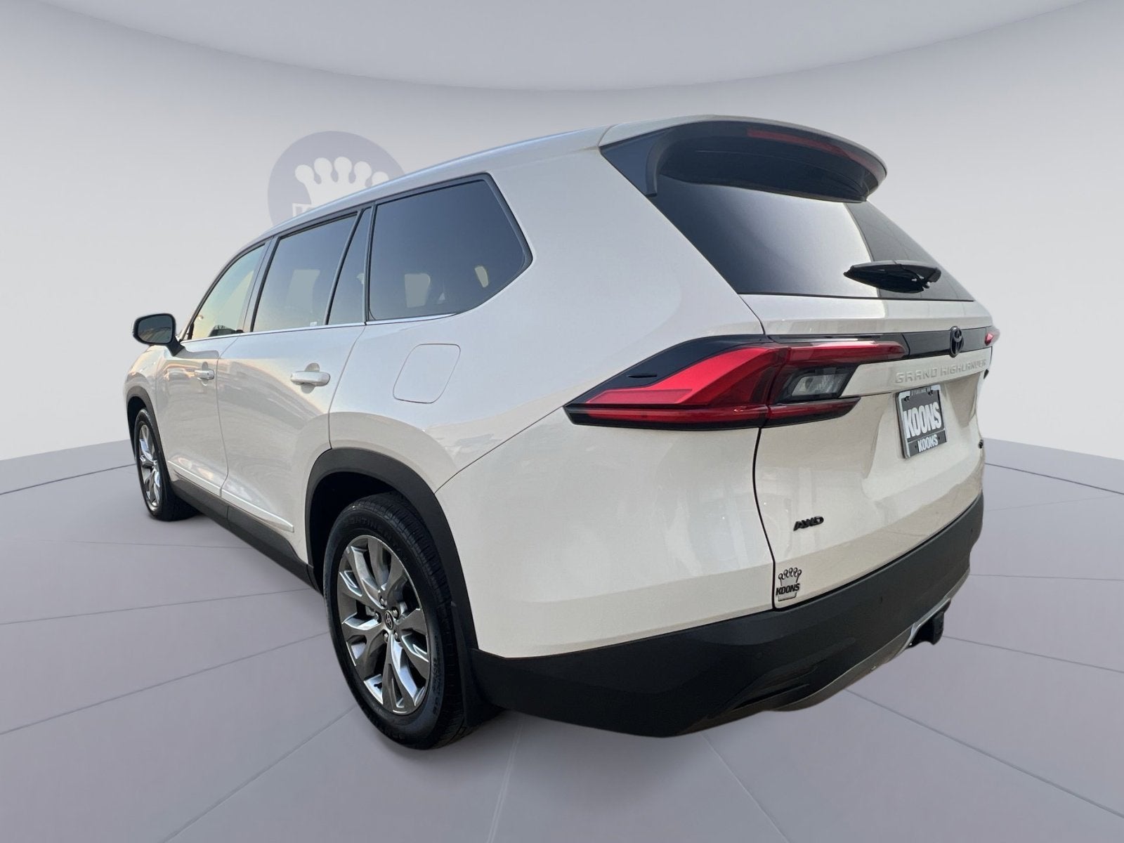 2024 Toyota Grand Highlander Limited