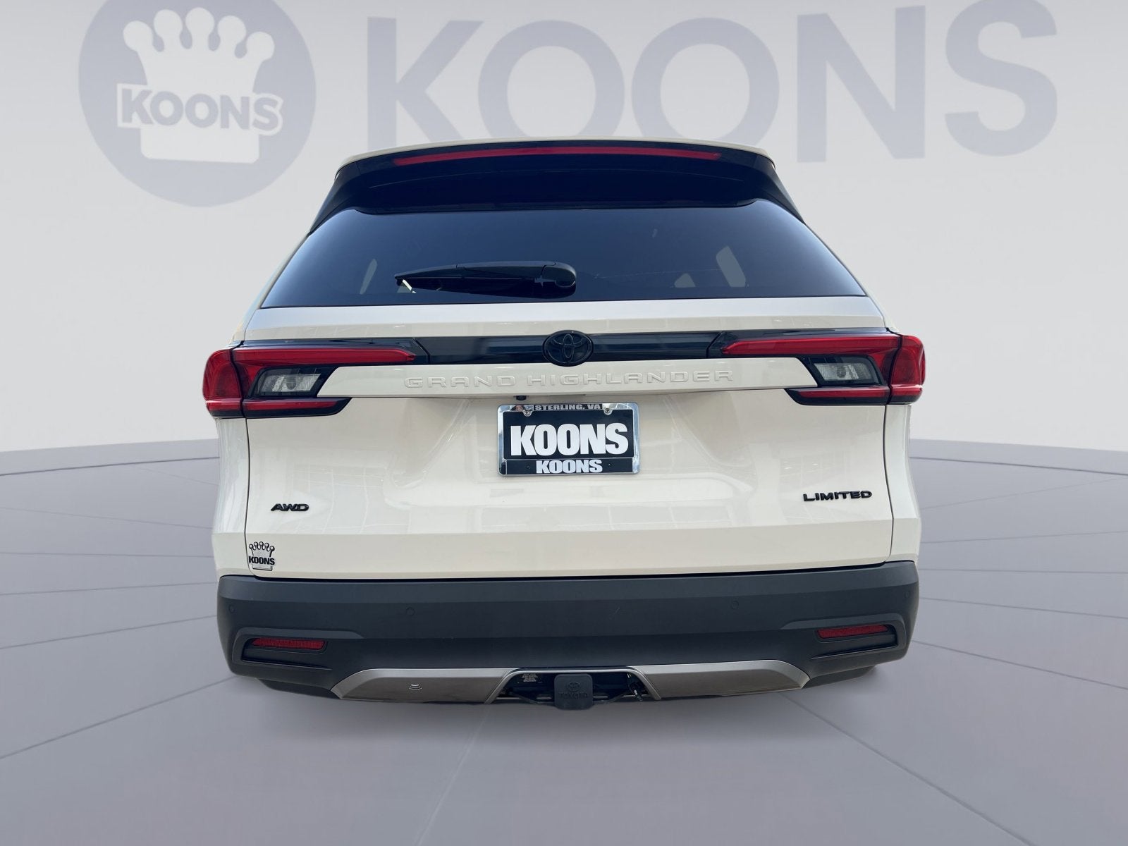 2024 Toyota Grand Highlander Limited