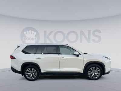 2024 Toyota Grand Highlander Limited