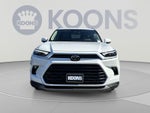 2025 Toyota Grand Highlander Platinum