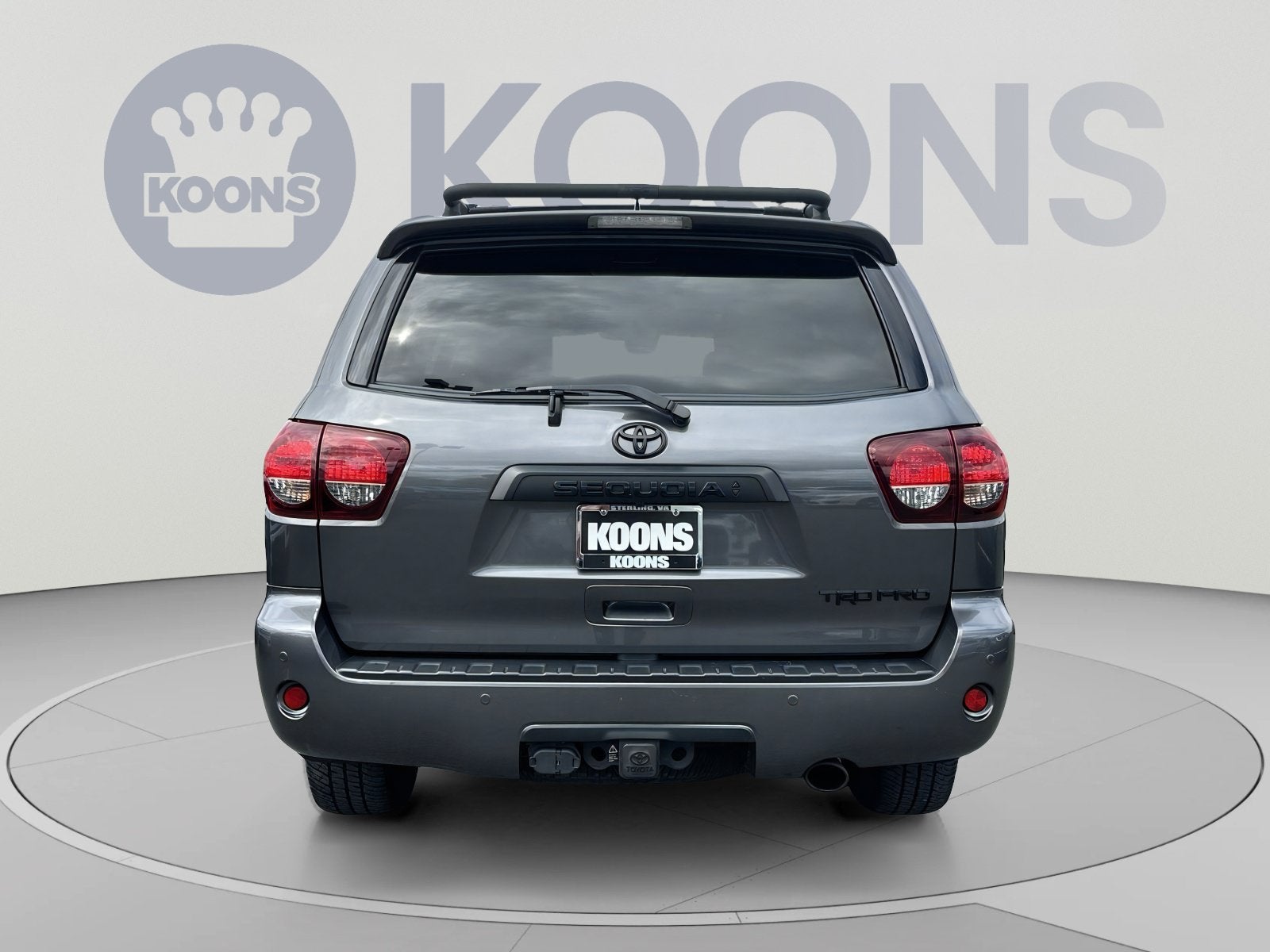 2022 Toyota Sequoia TRD Pro