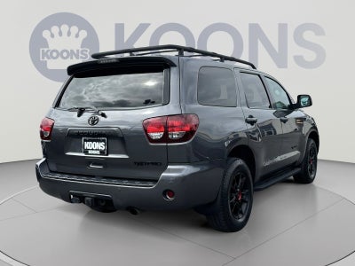 2022 Toyota Sequoia TRD Pro