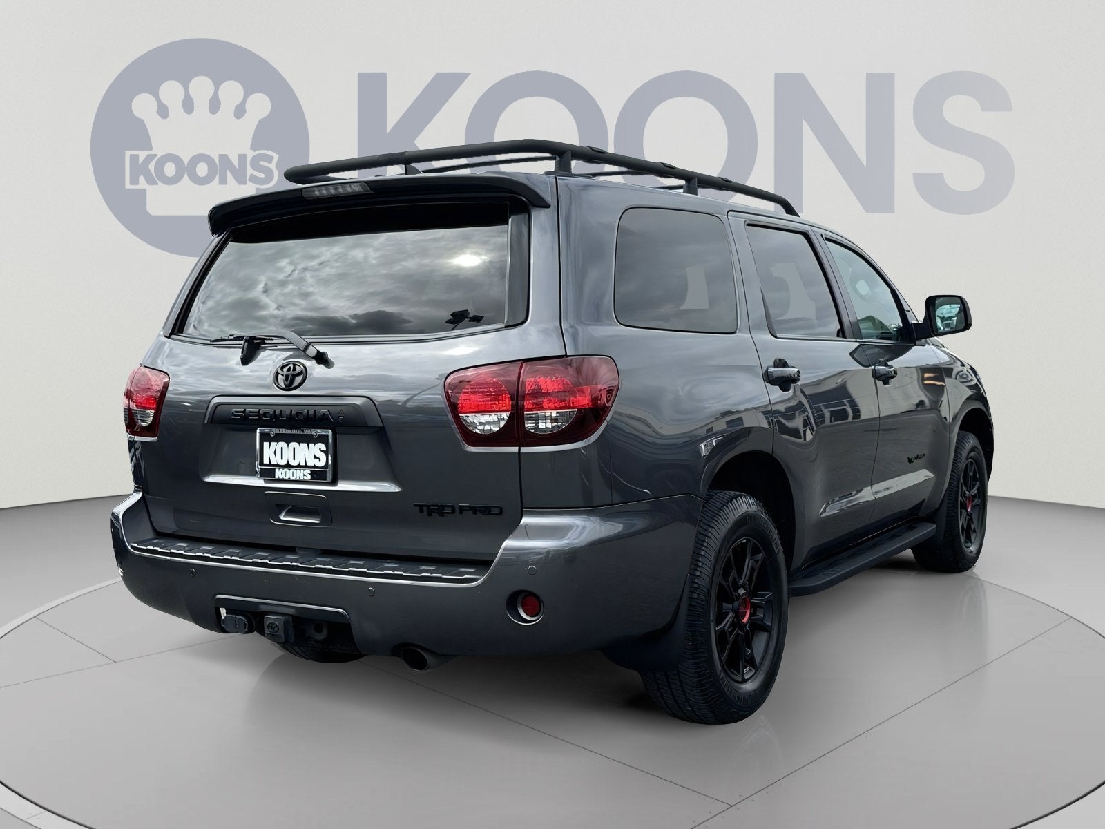 2022 Toyota Sequoia TRD Pro