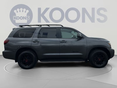 2022 Toyota Sequoia TRD Pro