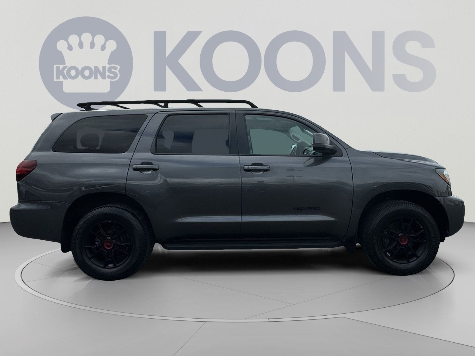 2022 Toyota Sequoia TRD Pro