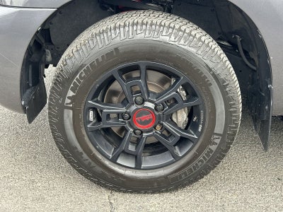2022 Toyota Sequoia TRD Pro