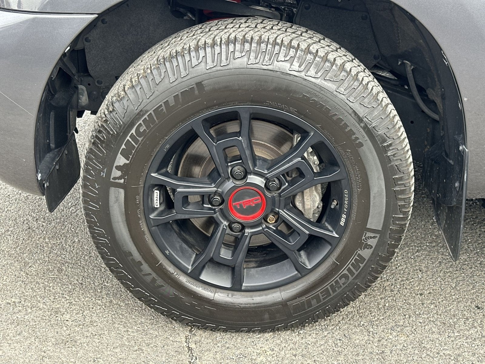 2022 Toyota Sequoia TRD Pro