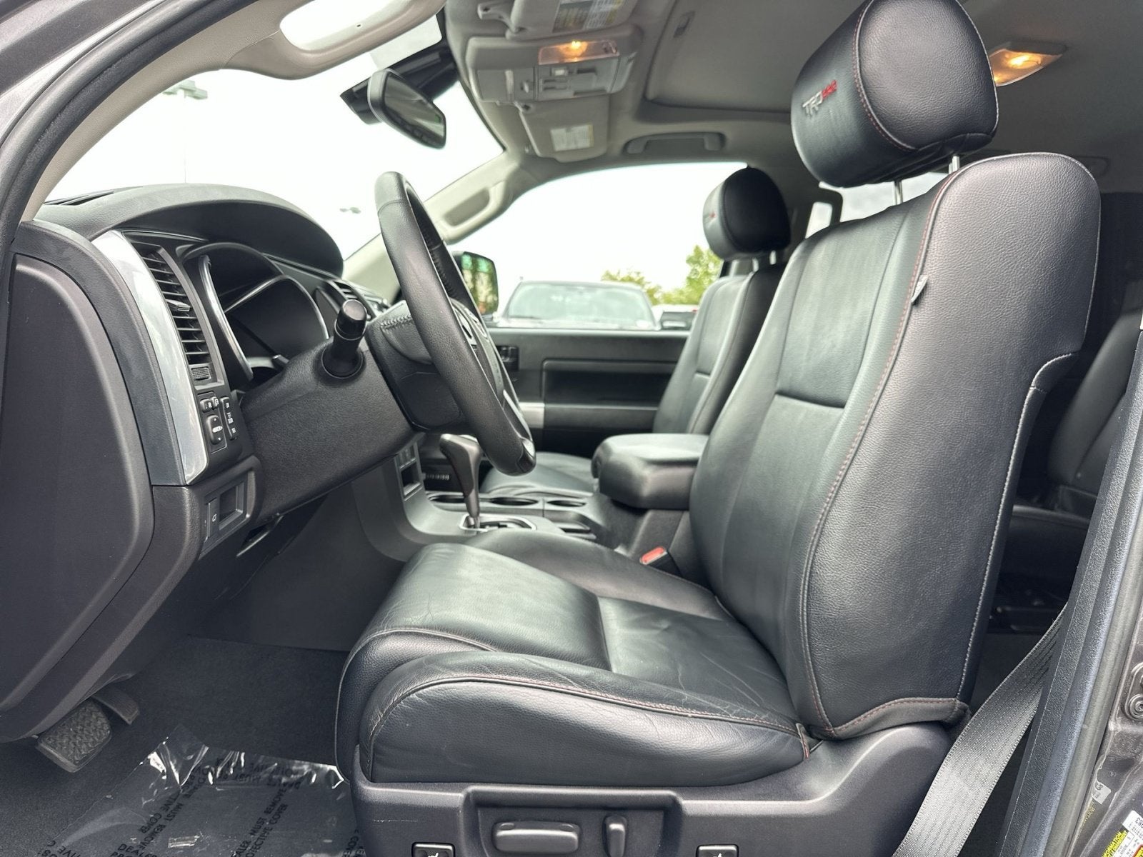 2022 Toyota Sequoia TRD Pro
