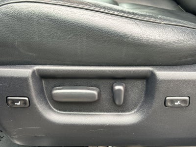 2022 Toyota Sequoia TRD Pro