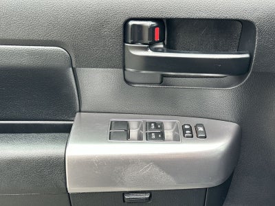 2022 Toyota Sequoia TRD Pro