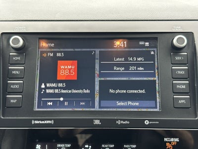 2022 Toyota Sequoia TRD Pro