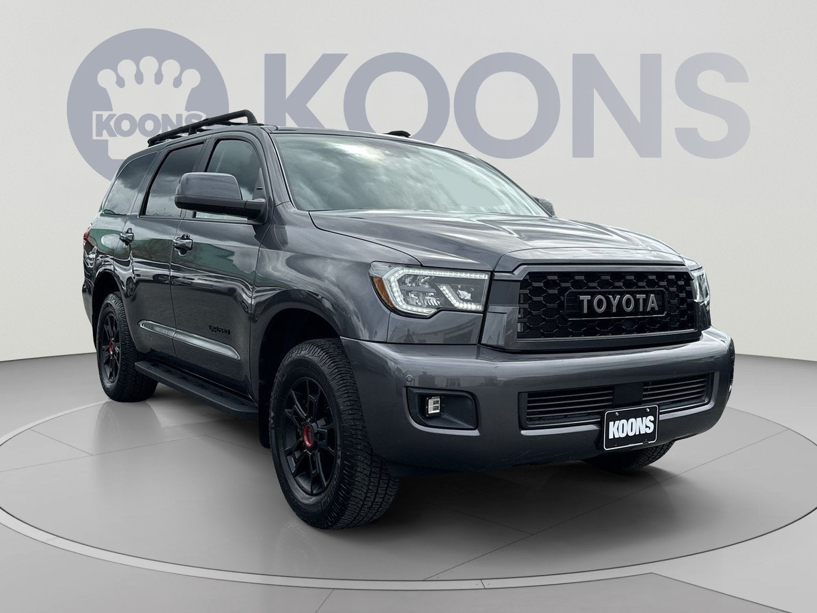 2022 Toyota Sequoia TRD Pro