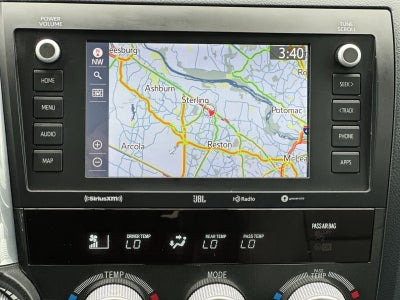 2022 Toyota Sequoia TRD Pro