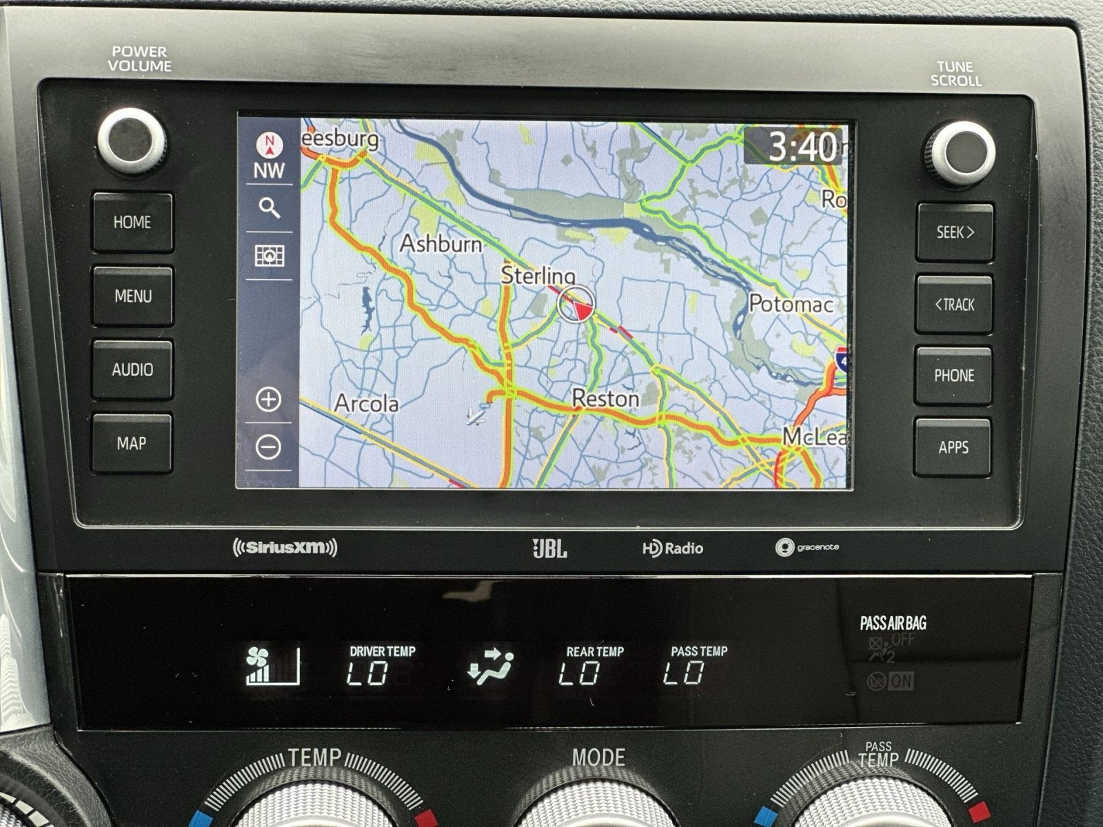 2022 Toyota Sequoia TRD Pro