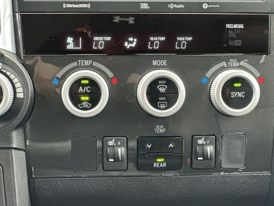 2022 Toyota Sequoia TRD Pro