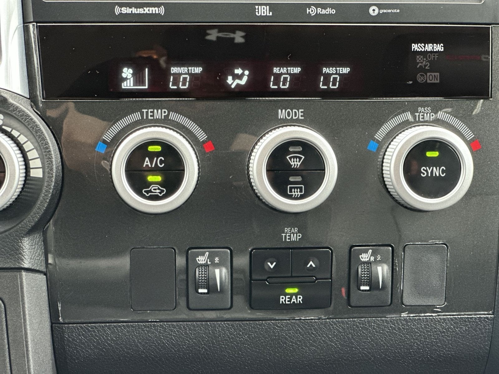 2022 Toyota Sequoia TRD Pro