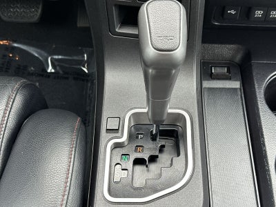 2022 Toyota Sequoia TRD Pro