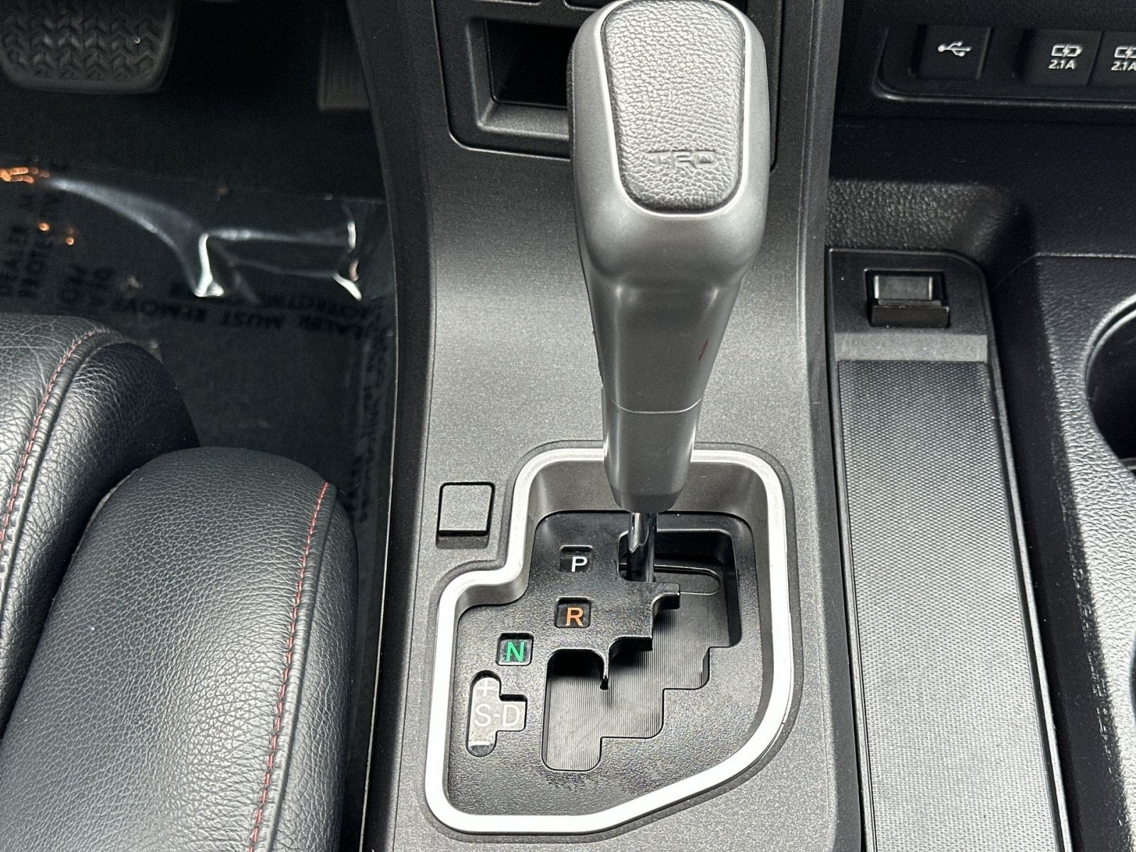2022 Toyota Sequoia TRD Pro