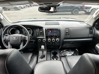 2022 Toyota Sequoia TRD Pro