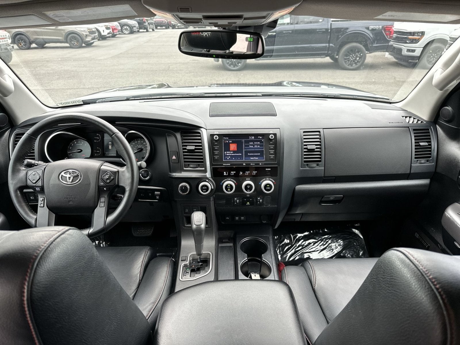 2022 Toyota Sequoia TRD Pro