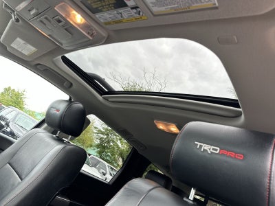 2022 Toyota Sequoia TRD Pro