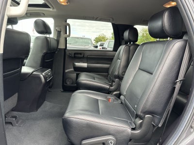 2022 Toyota Sequoia TRD Pro