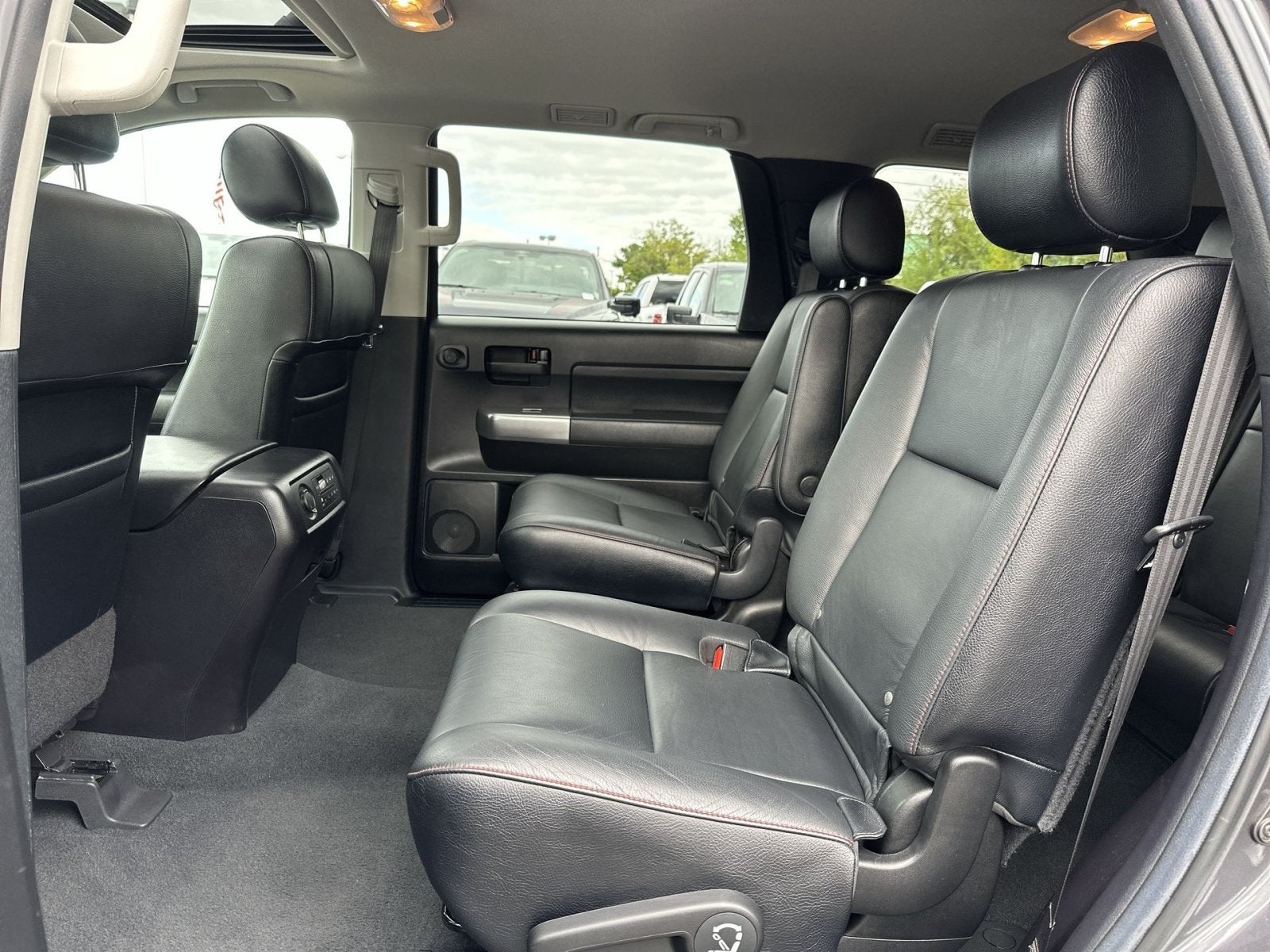 2022 Toyota Sequoia TRD Pro
