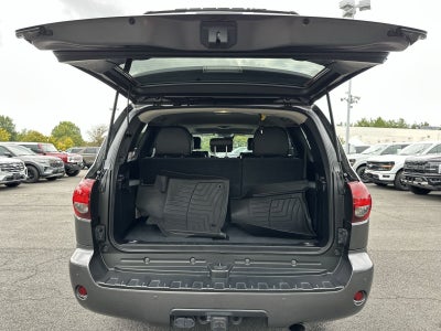 2022 Toyota Sequoia TRD Pro