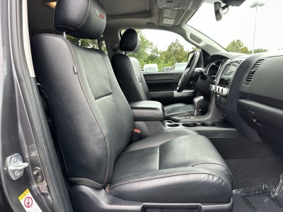 2022 Toyota Sequoia TRD Pro